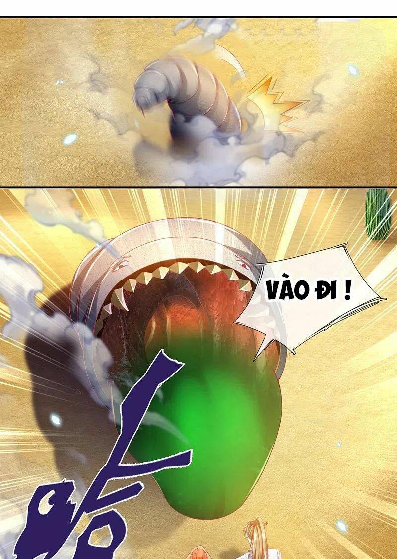 Nghịch Thiên Kiếm Thần Chapter 384 - Trang 2