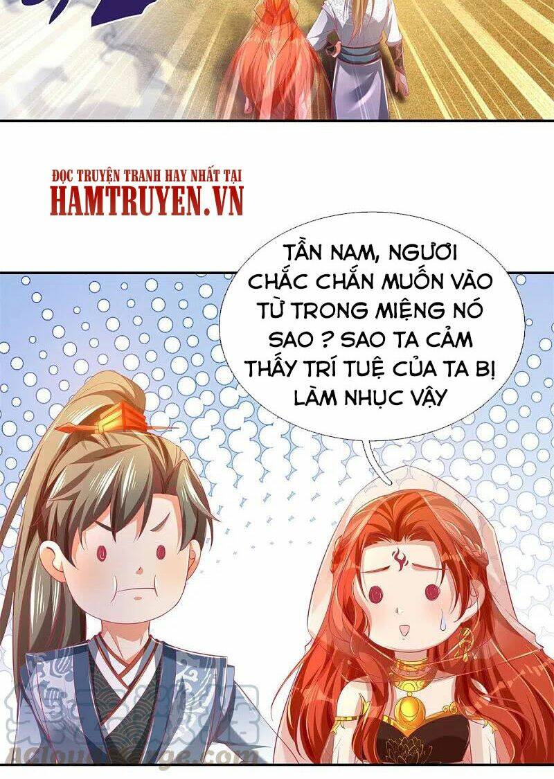 Nghịch Thiên Kiếm Thần Chapter 384 - Trang 2