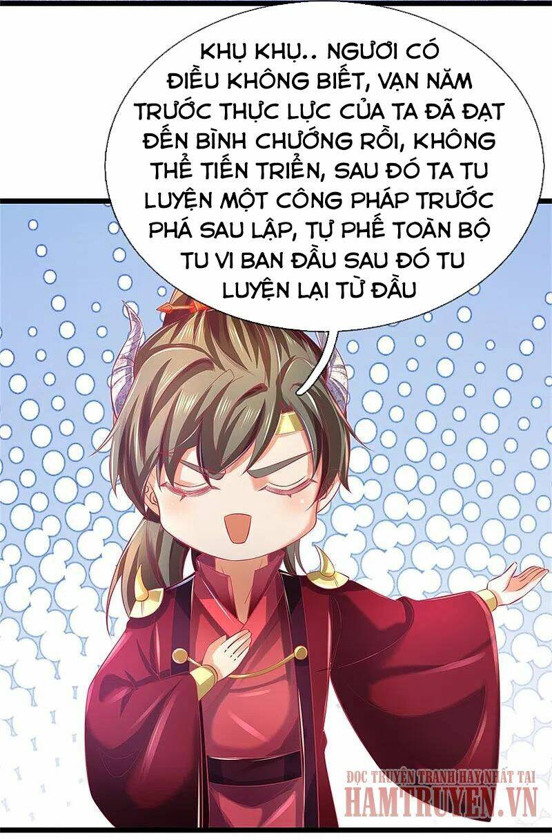 Nghịch Thiên Kiếm Thần Chapter 384 - Trang 2