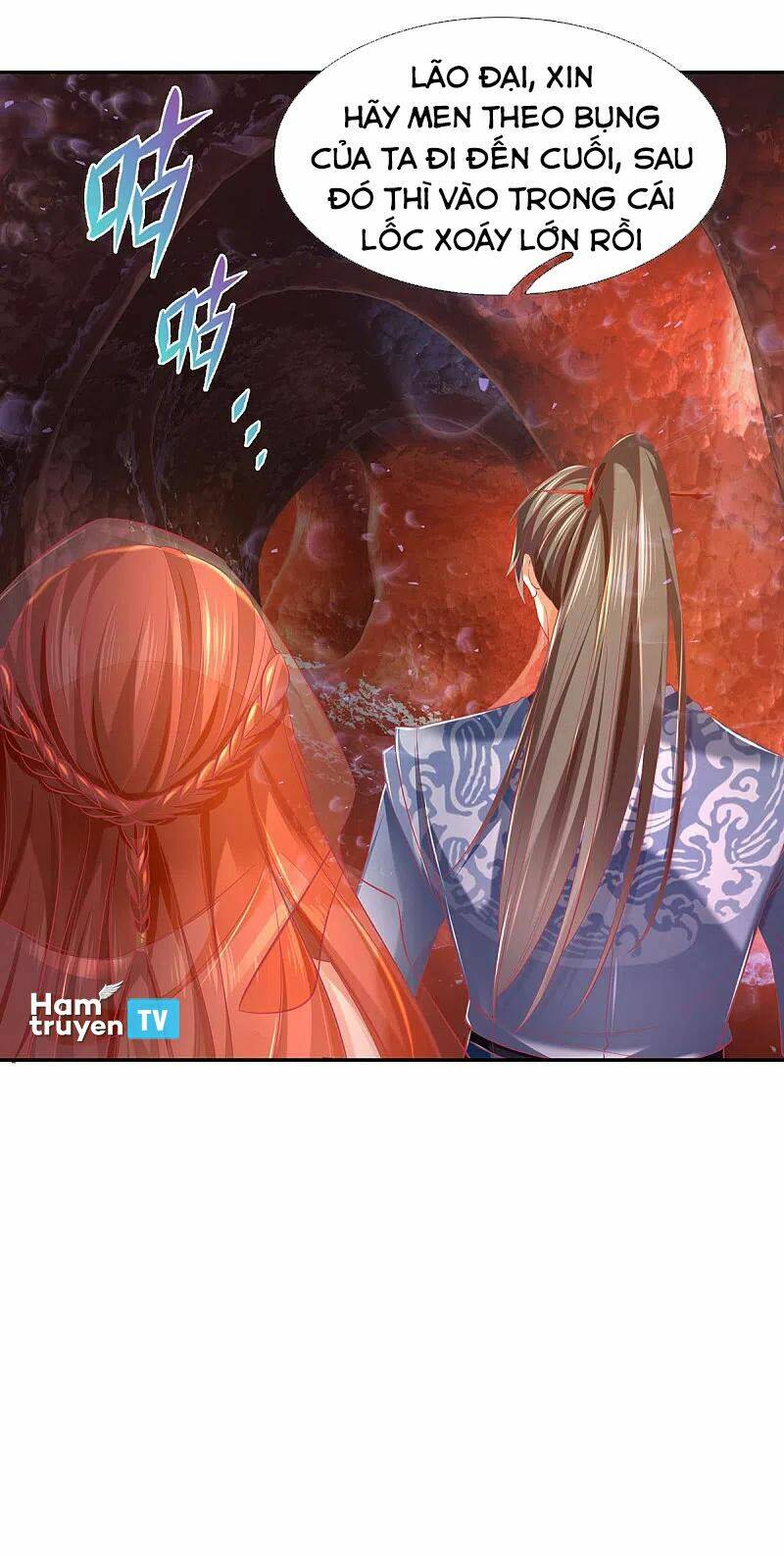 Nghịch Thiên Kiếm Thần Chapter 385 - Trang 2