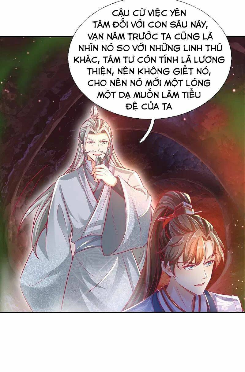 Nghịch Thiên Kiếm Thần Chapter 385 - Trang 2