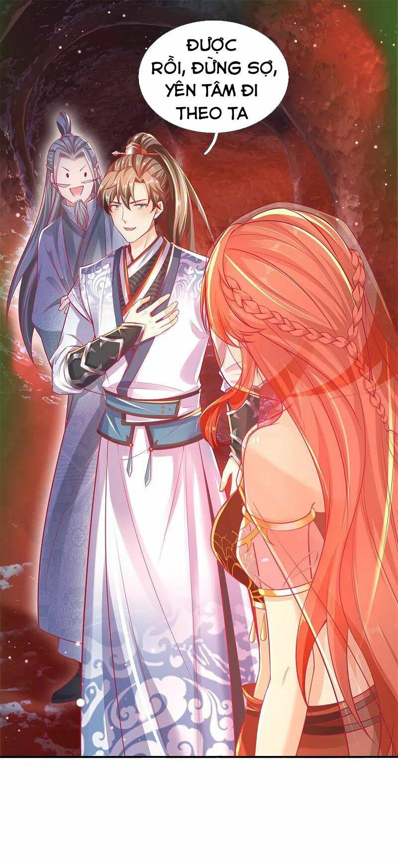 Nghịch Thiên Kiếm Thần Chapter 385 - Trang 2