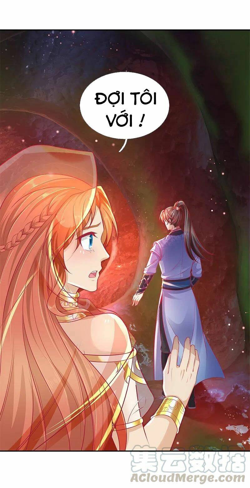 Nghịch Thiên Kiếm Thần Chapter 385 - Trang 2