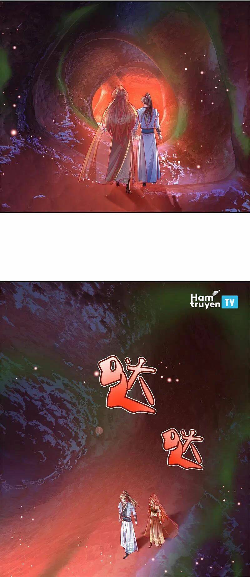 Nghịch Thiên Kiếm Thần Chapter 385 - Trang 2