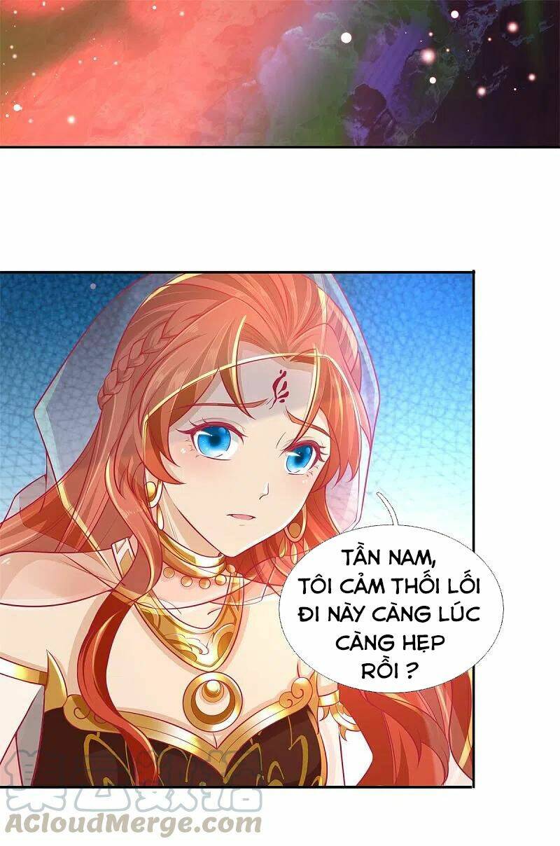 Nghịch Thiên Kiếm Thần Chapter 385 - Trang 2