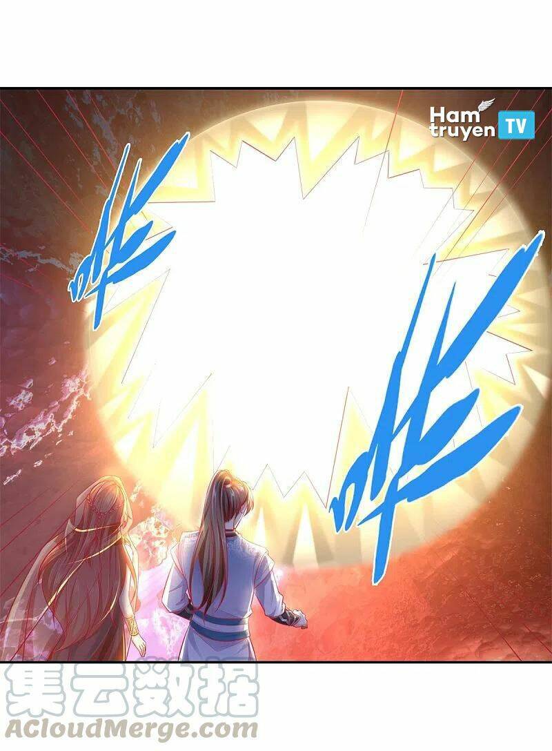 Nghịch Thiên Kiếm Thần Chapter 385 - Trang 2