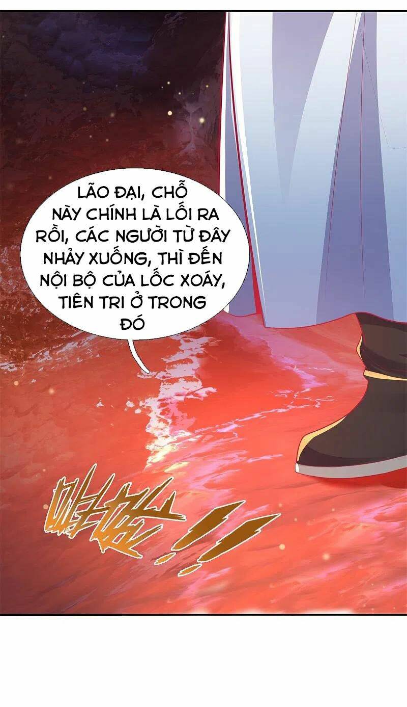 Nghịch Thiên Kiếm Thần Chapter 385 - Trang 2