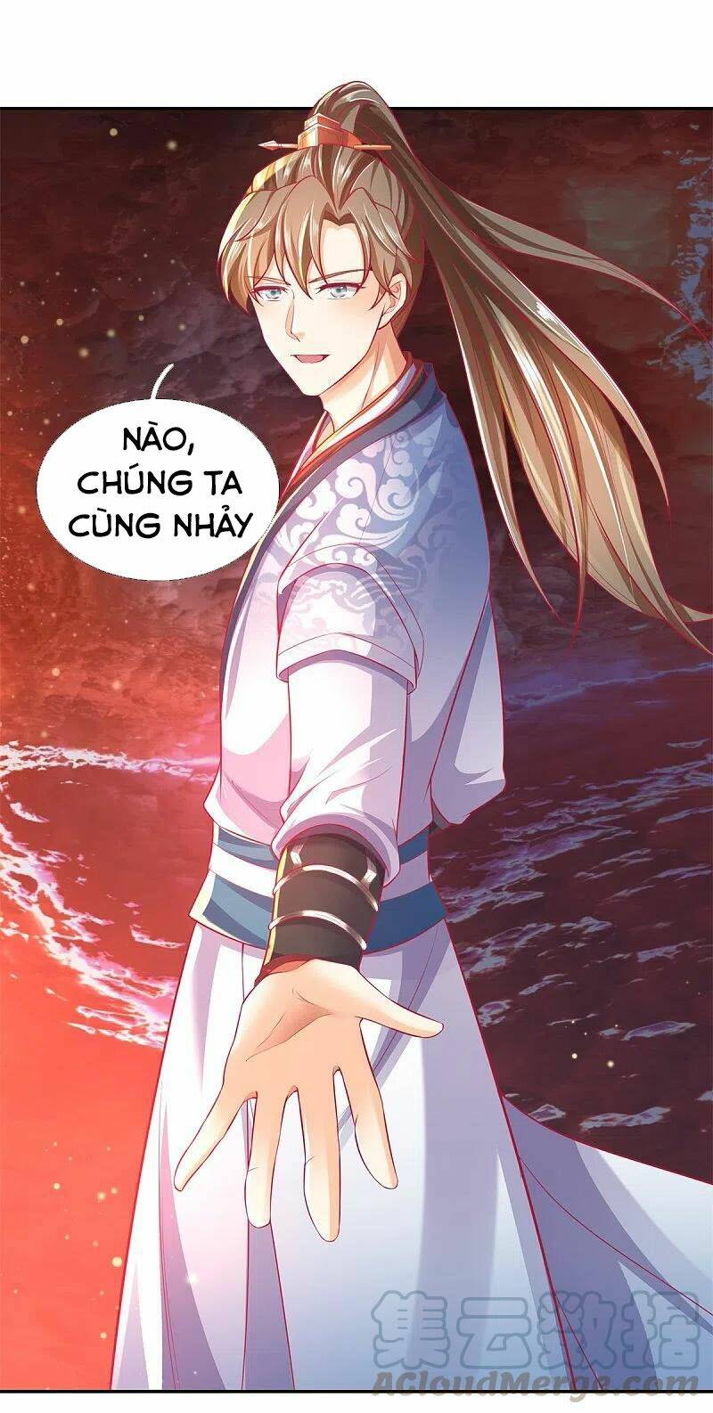 Nghịch Thiên Kiếm Thần Chapter 385 - Trang 2