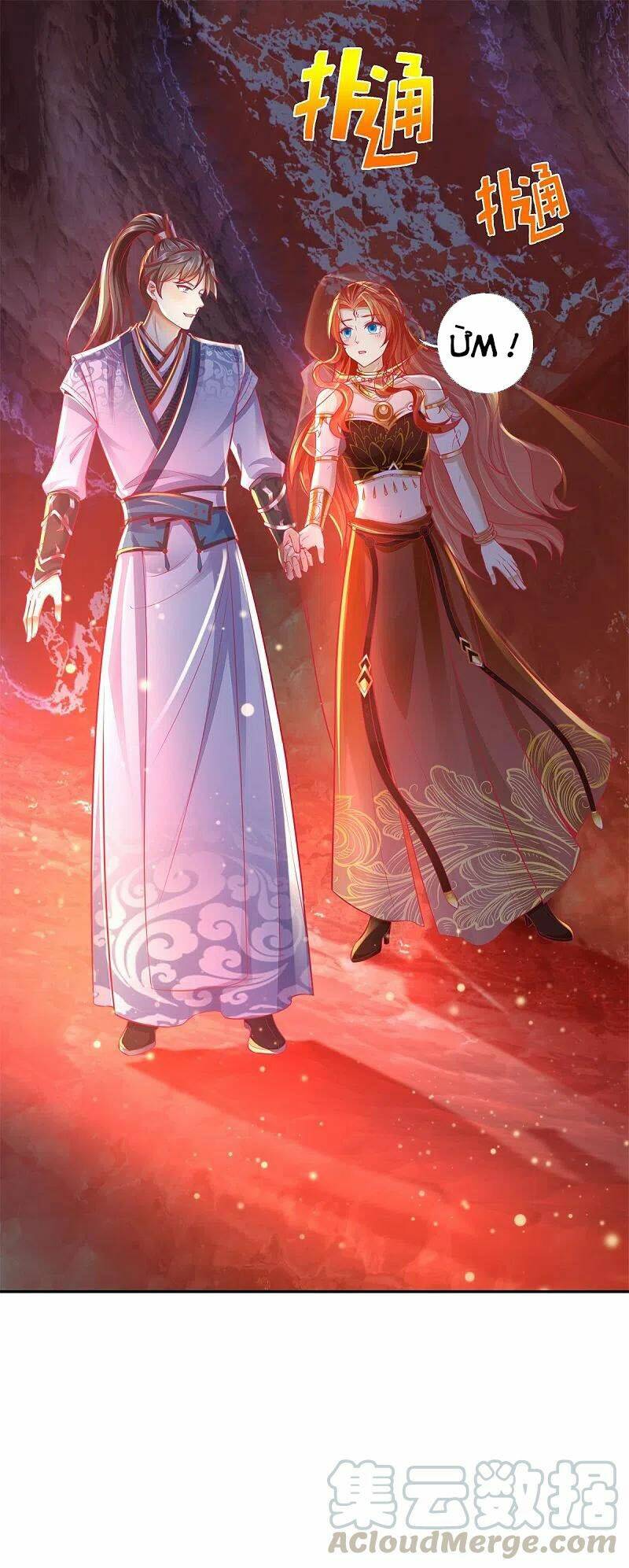 Nghịch Thiên Kiếm Thần Chapter 385 - Trang 2