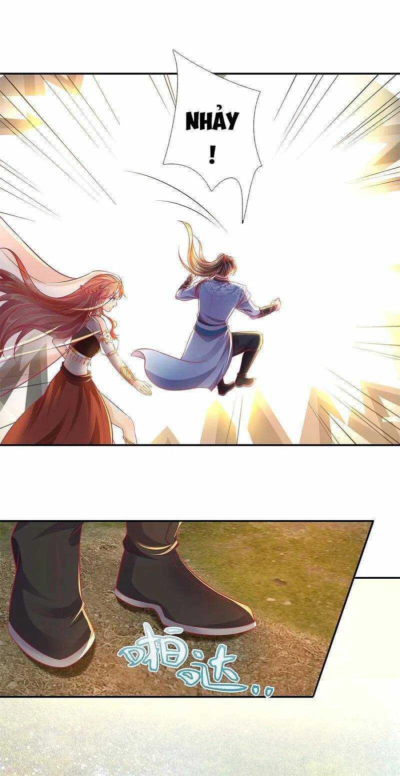 Nghịch Thiên Kiếm Thần Chapter 385 - Trang 2