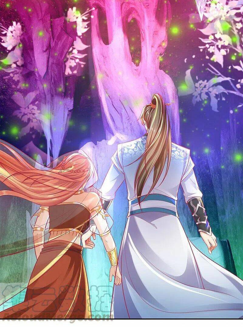 Nghịch Thiên Kiếm Thần Chapter 385 - Trang 2