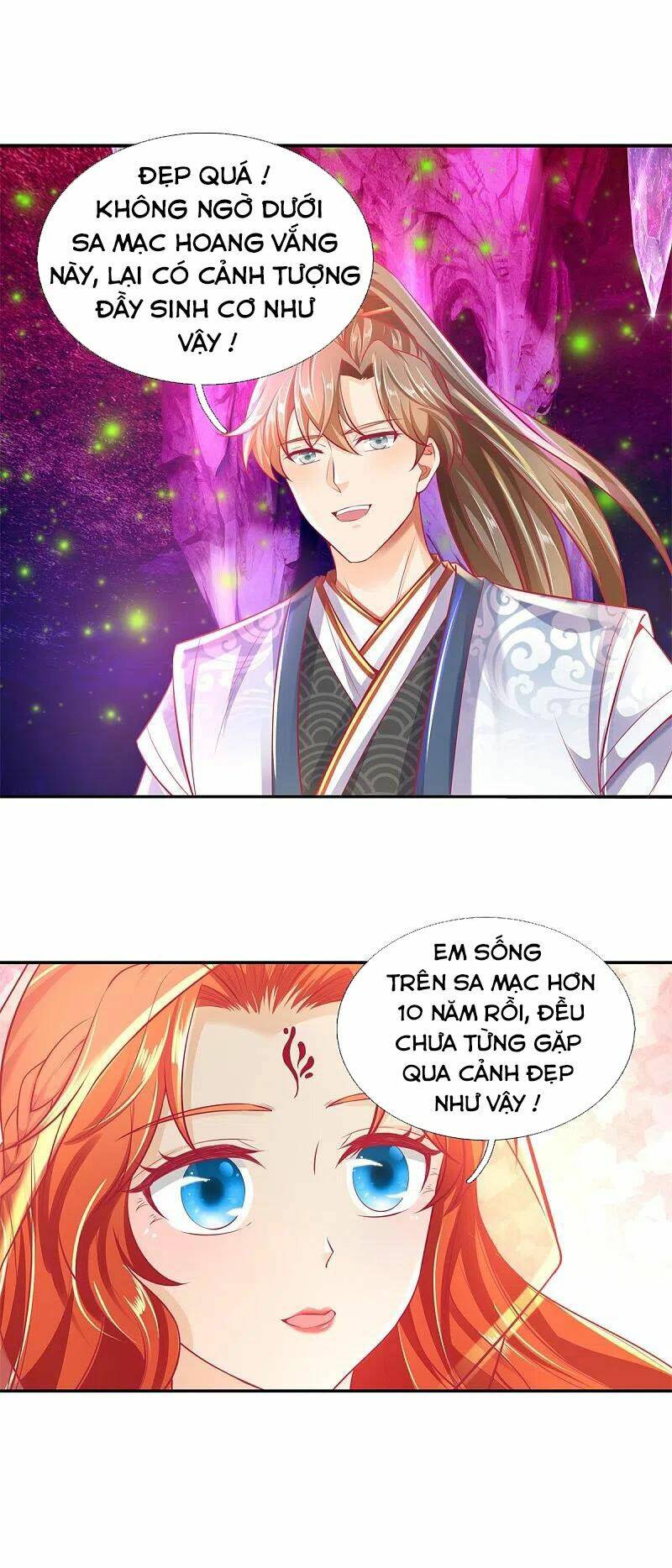 Nghịch Thiên Kiếm Thần Chapter 385 - Trang 2