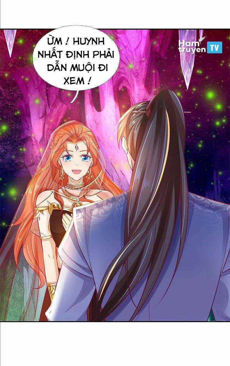 Nghịch Thiên Kiếm Thần Chapter 385 - Trang 2