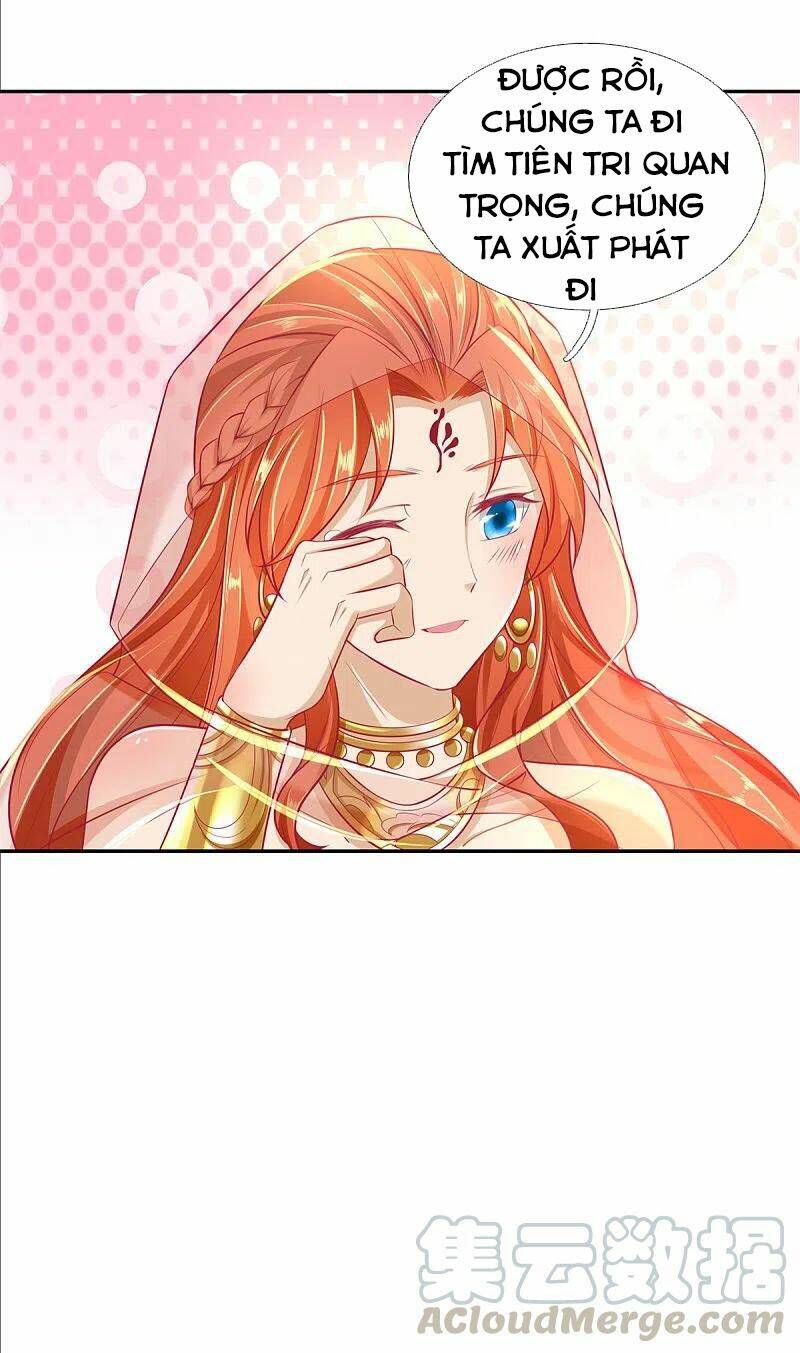 Nghịch Thiên Kiếm Thần Chapter 385 - Trang 2