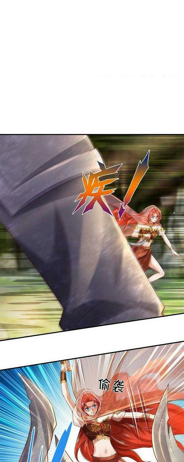 Nghịch Thiên Kiếm Thần Chapter 386 - Trang 2