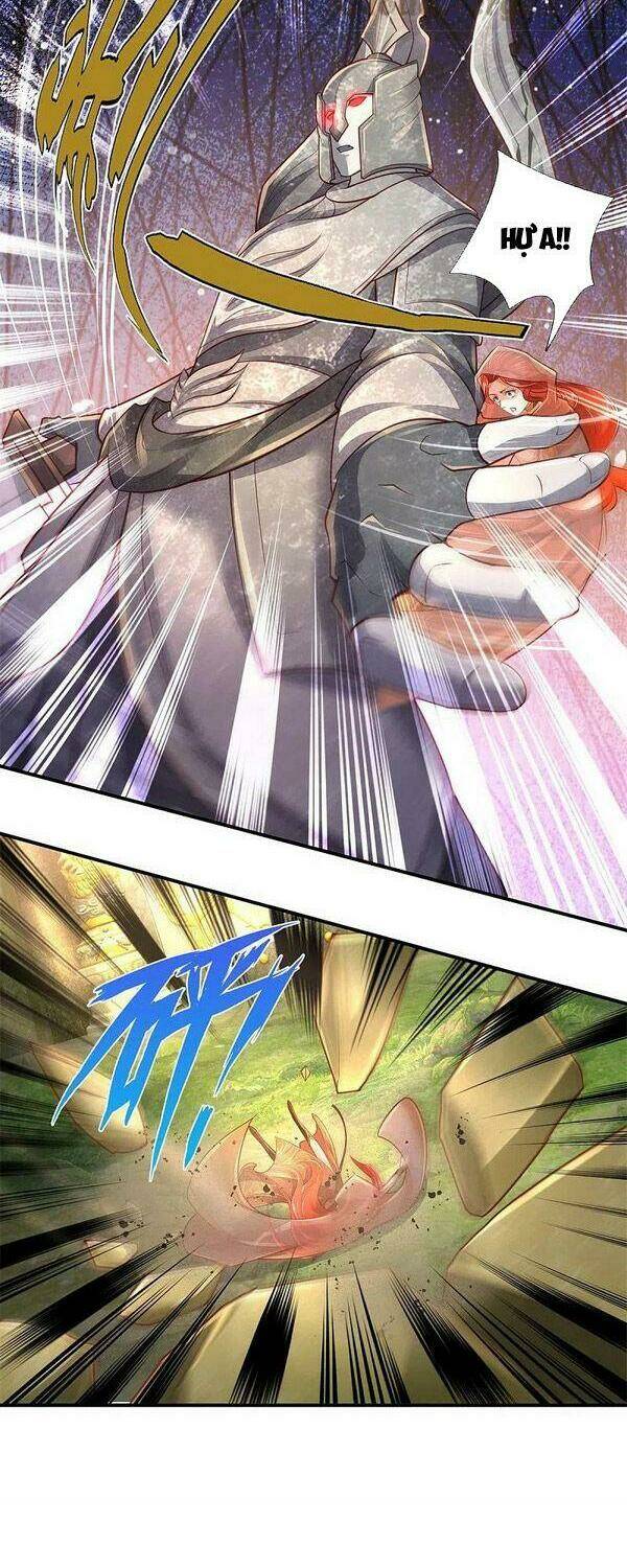 Nghịch Thiên Kiếm Thần Chapter 386 - Trang 2