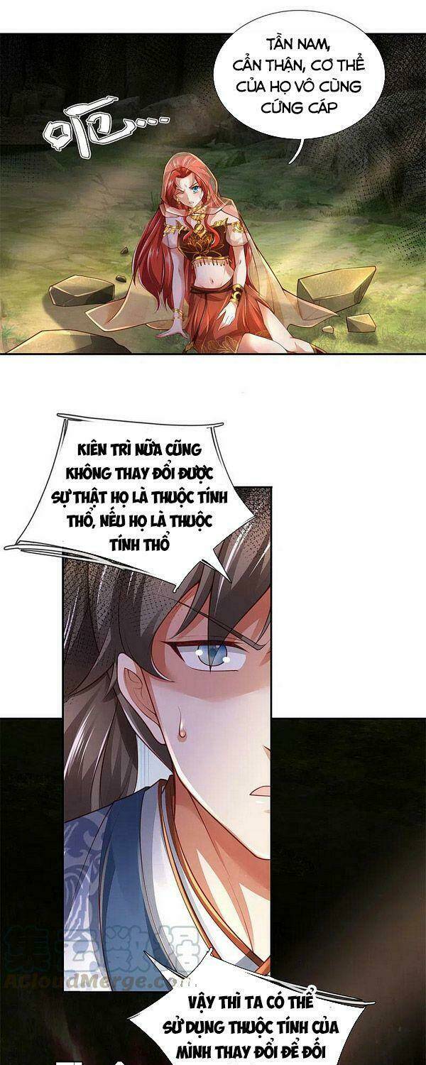 Nghịch Thiên Kiếm Thần Chapter 386 - Trang 2