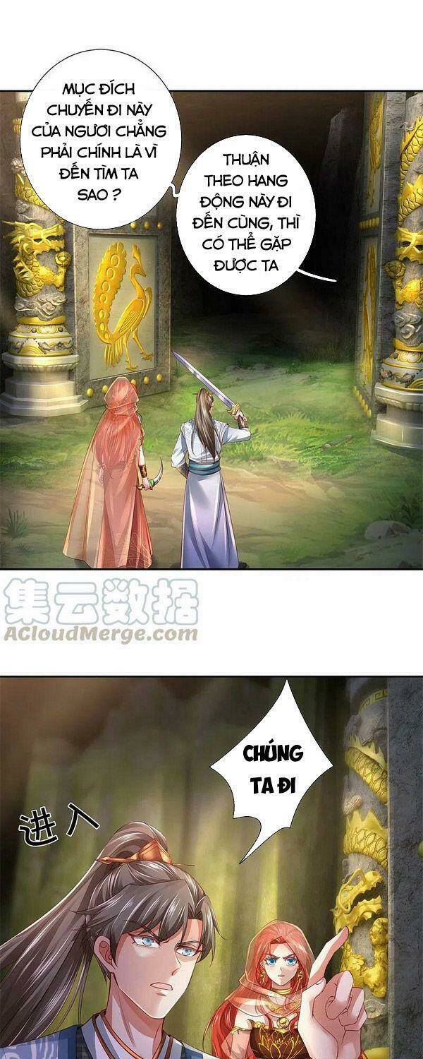 Nghịch Thiên Kiếm Thần Chapter 386 - Trang 2