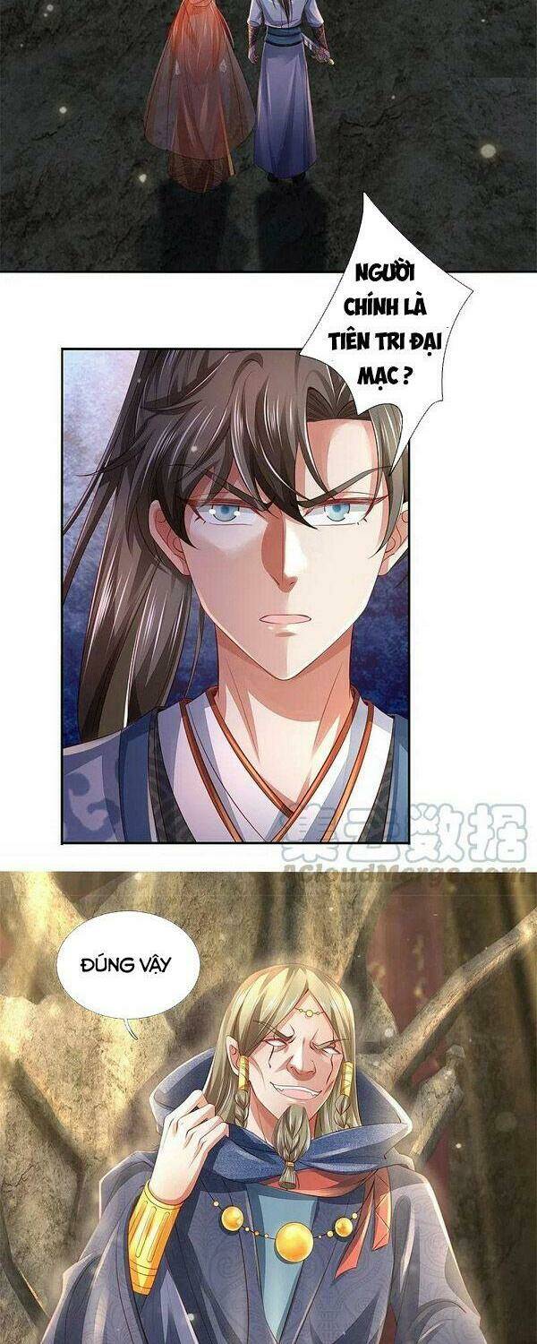 Nghịch Thiên Kiếm Thần Chapter 386 - Trang 2