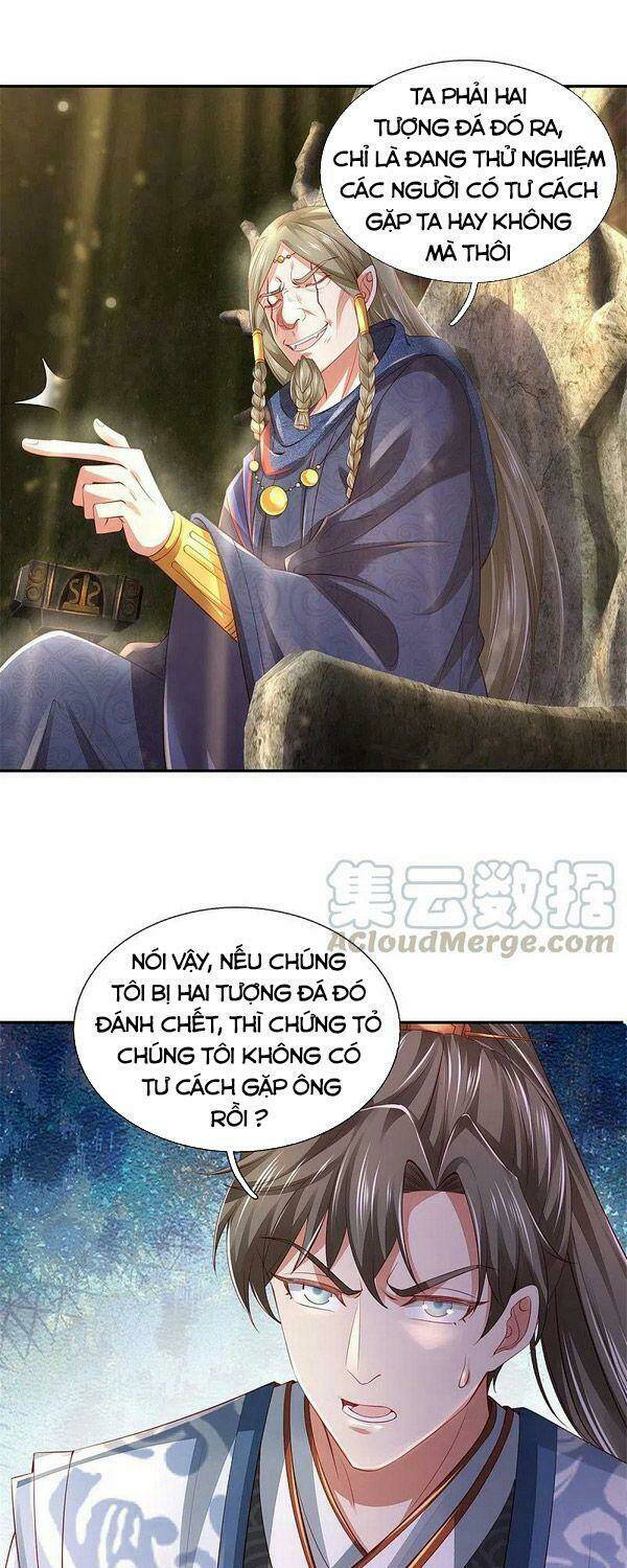 Nghịch Thiên Kiếm Thần Chapter 387 - Trang 2