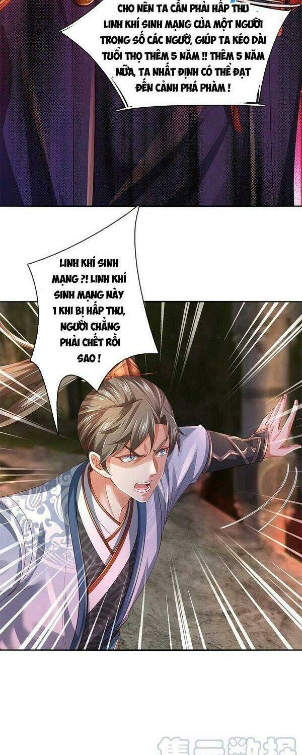 Nghịch Thiên Kiếm Thần Chapter 387 - Trang 2