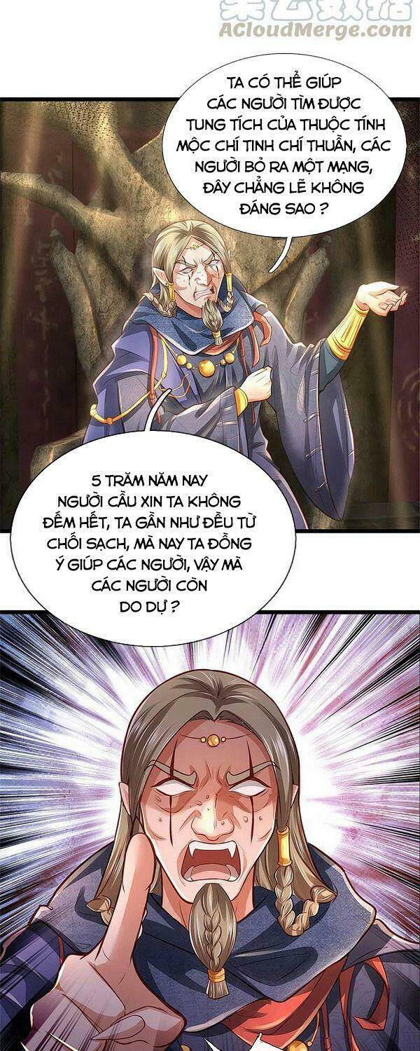 Nghịch Thiên Kiếm Thần Chapter 387 - Trang 2