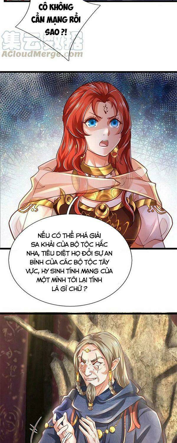 Nghịch Thiên Kiếm Thần Chapter 387 - Trang 2