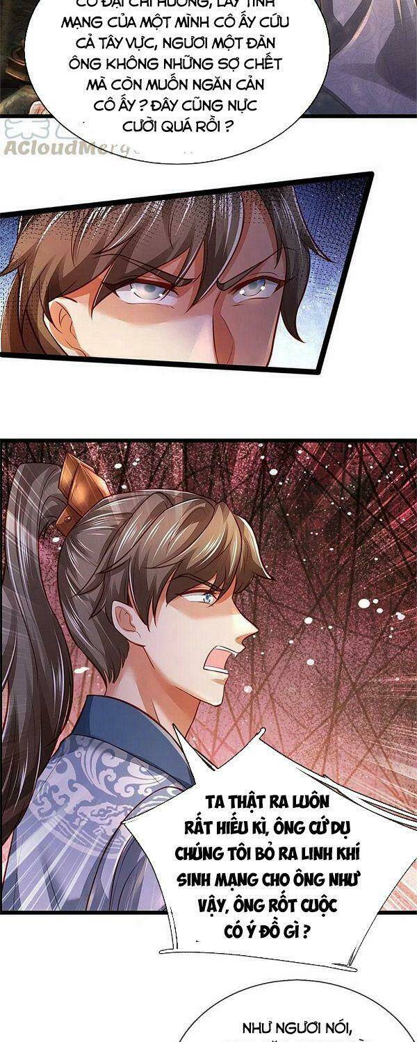 Nghịch Thiên Kiếm Thần Chapter 387 - Trang 2