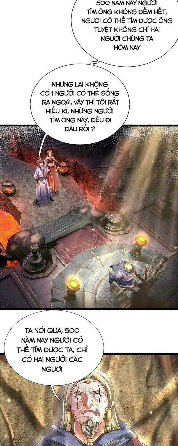 Nghịch Thiên Kiếm Thần Chapter 387 - Trang 2