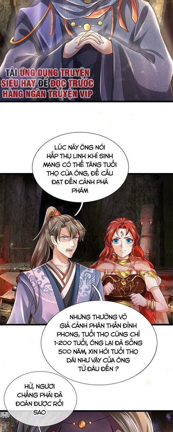 Nghịch Thiên Kiếm Thần Chapter 387 - Trang 2