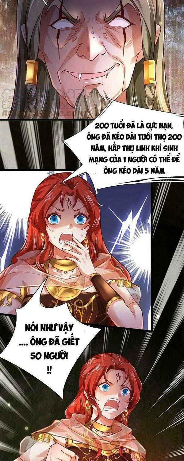 Nghịch Thiên Kiếm Thần Chapter 387 - Trang 2