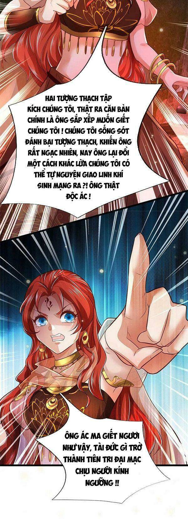 Nghịch Thiên Kiếm Thần Chapter 387 - Trang 2