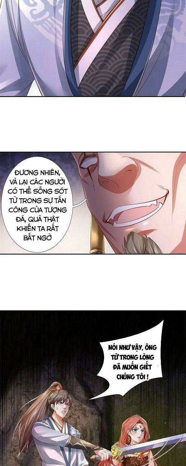 Nghịch Thiên Kiếm Thần Chapter 387 - Trang 2