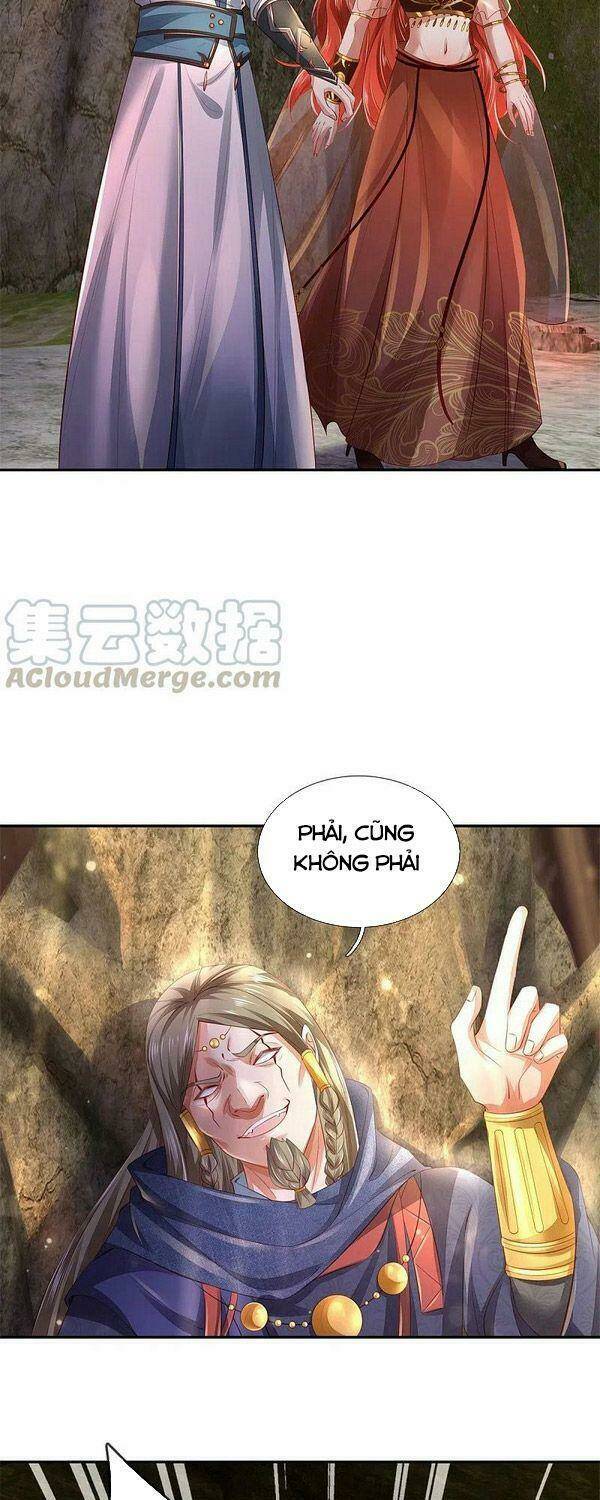 Nghịch Thiên Kiếm Thần Chapter 387 - Trang 2