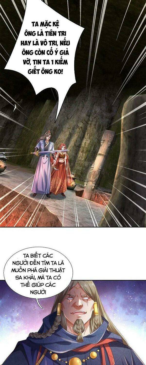 Nghịch Thiên Kiếm Thần Chapter 387 - Trang 2