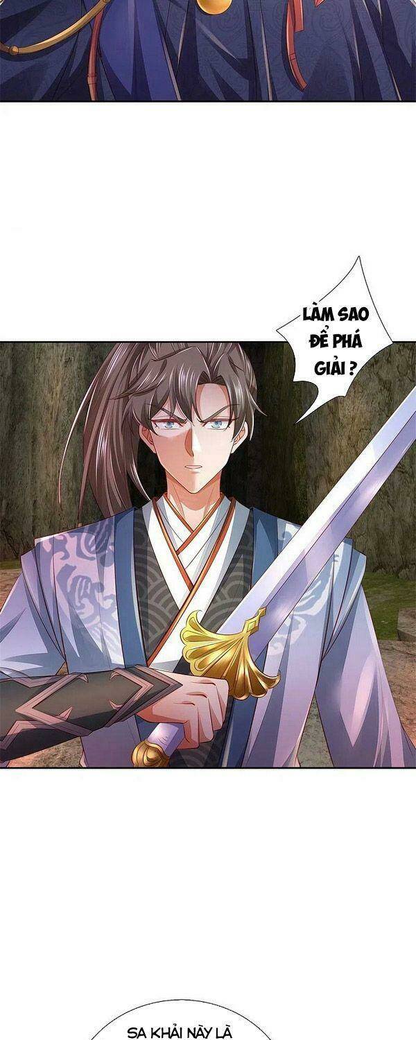 Nghịch Thiên Kiếm Thần Chapter 387 - Trang 2