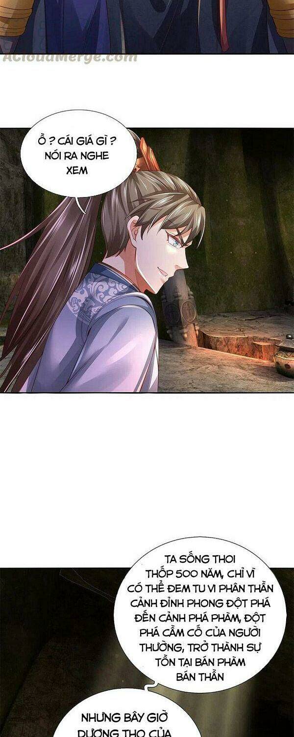 Nghịch Thiên Kiếm Thần Chapter 387 - Trang 2