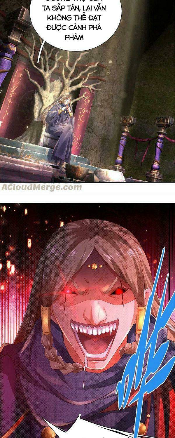 Nghịch Thiên Kiếm Thần Chapter 387 - Trang 2