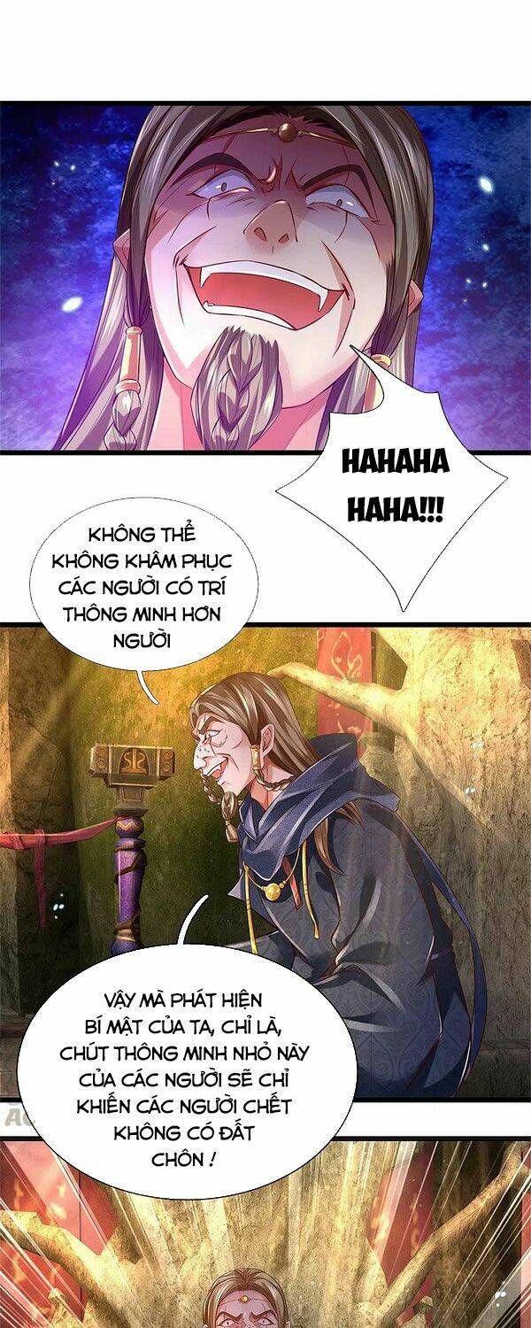 Nghịch Thiên Kiếm Thần Chapter 388 - Trang 2