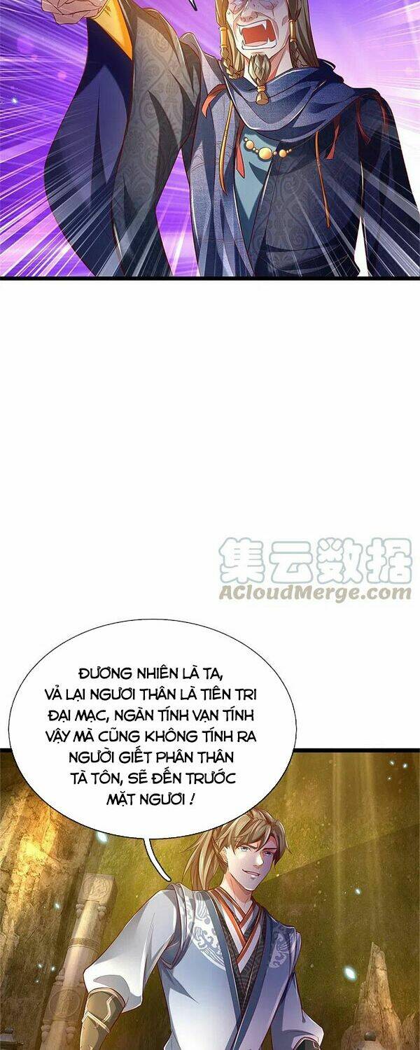 Nghịch Thiên Kiếm Thần Chapter 388 - Trang 2