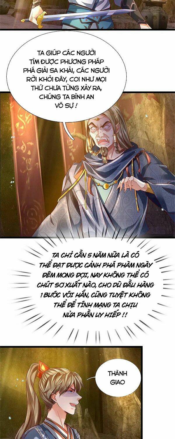 Nghịch Thiên Kiếm Thần Chapter 388 - Trang 2