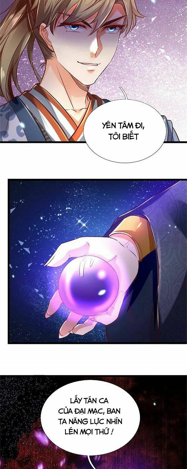 Nghịch Thiên Kiếm Thần Chapter 388 - Trang 2