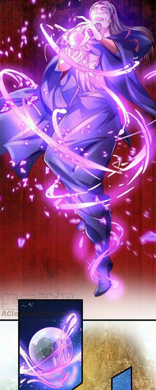 Nghịch Thiên Kiếm Thần Chapter 388 - Trang 2