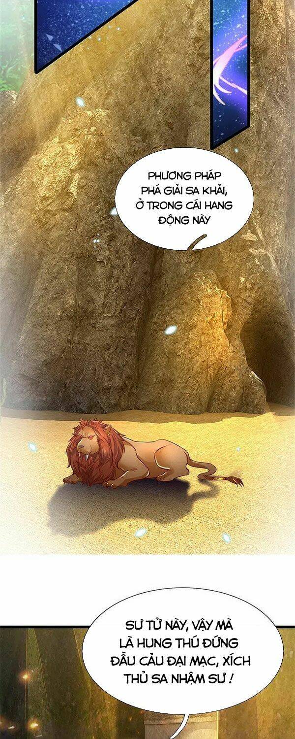 Nghịch Thiên Kiếm Thần Chapter 388 - Trang 2