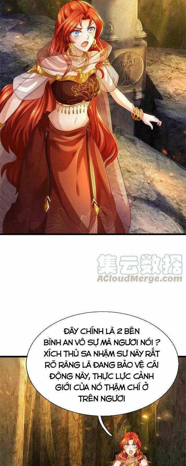 Nghịch Thiên Kiếm Thần Chapter 388 - Trang 2