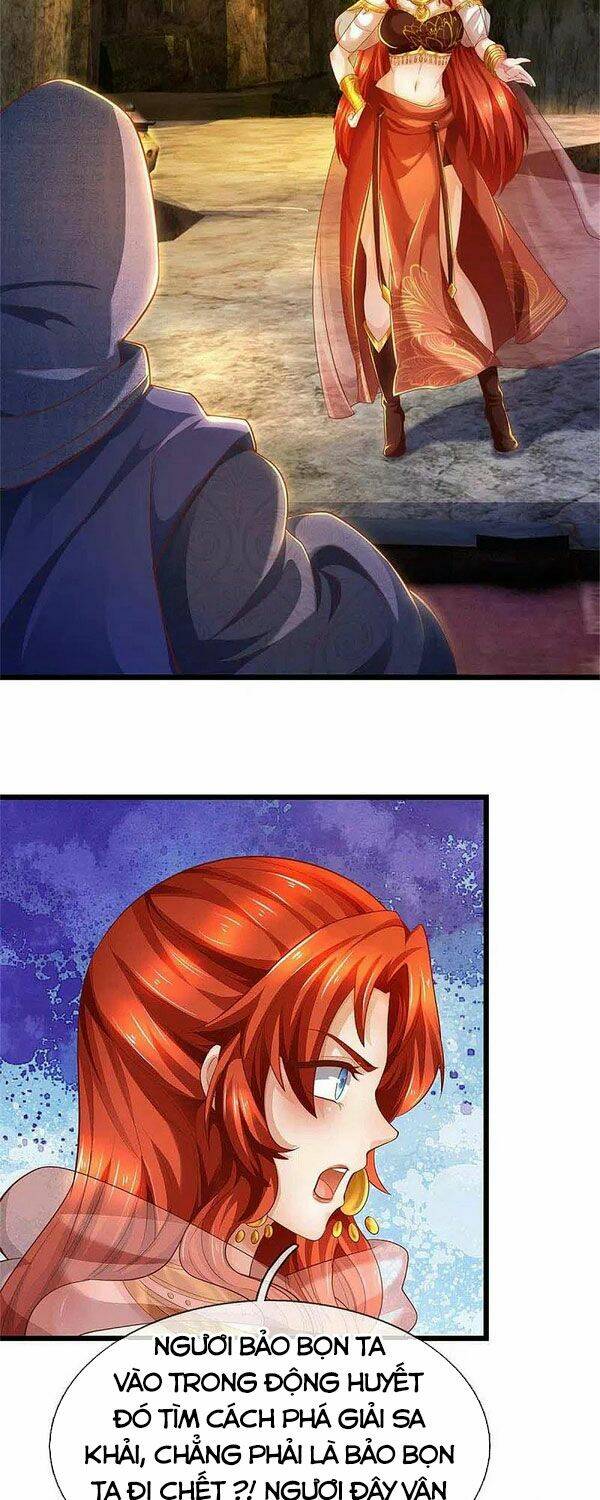 Nghịch Thiên Kiếm Thần Chapter 388 - Trang 2