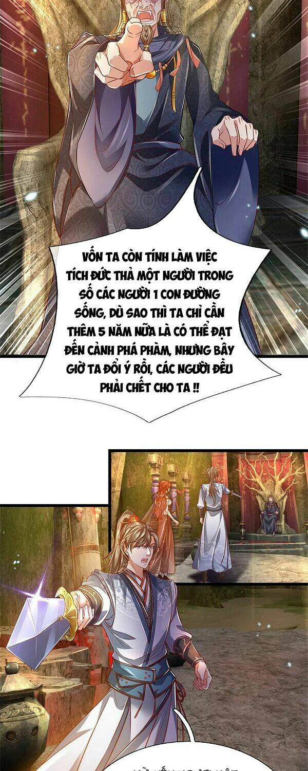 Nghịch Thiên Kiếm Thần Chapter 388 - Trang 2