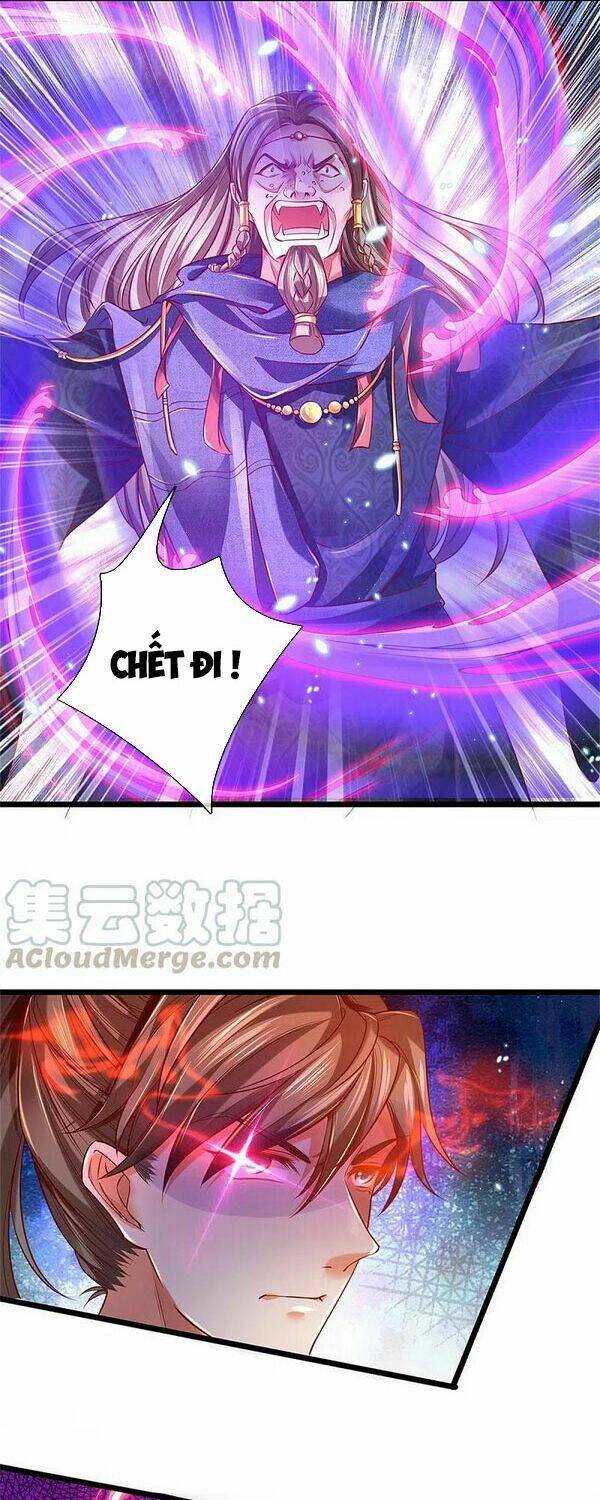 Nghịch Thiên Kiếm Thần Chapter 388 - Trang 2