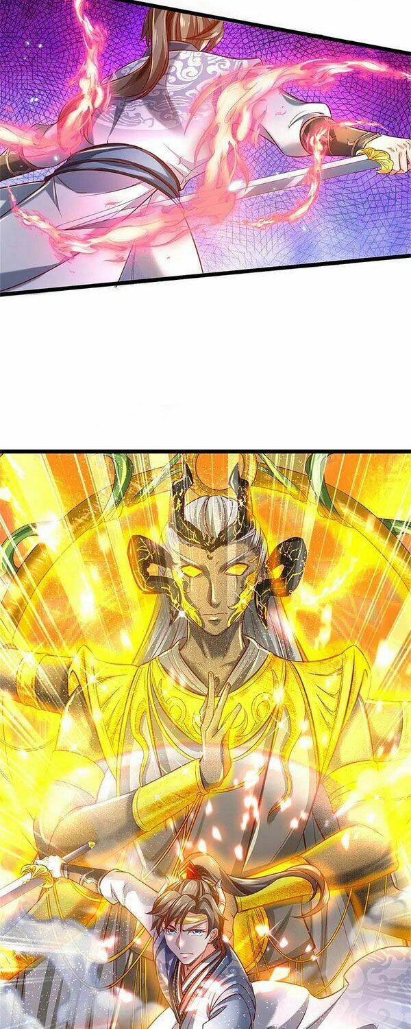 Nghịch Thiên Kiếm Thần Chapter 388 - Trang 2