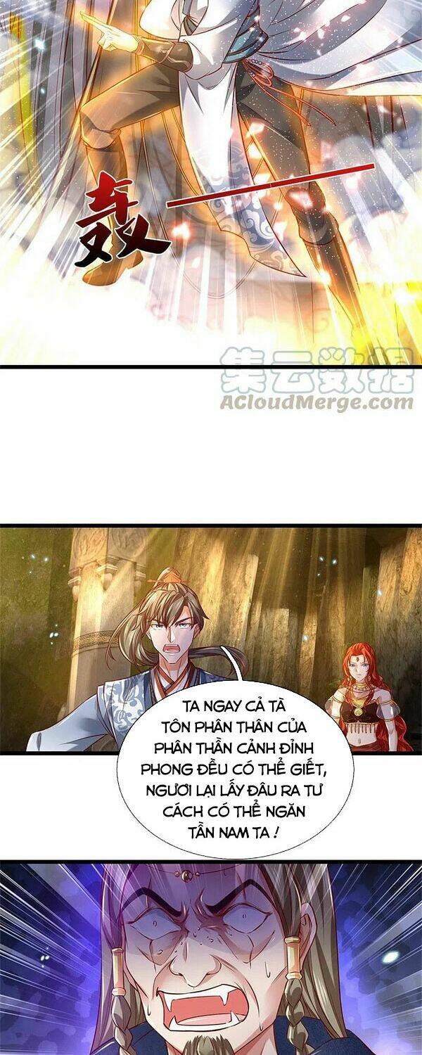 Nghịch Thiên Kiếm Thần Chapter 388 - Trang 2